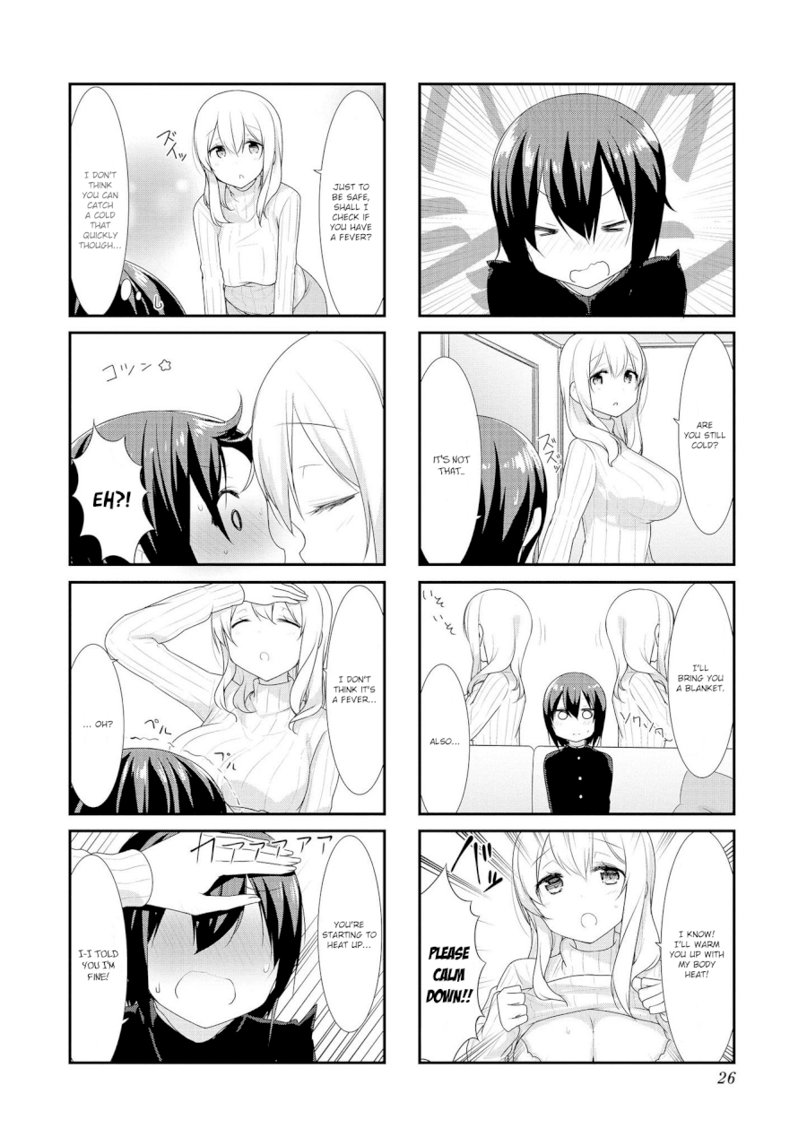 Sunoharasou no Kanrinin-san Chapter 29 Page 6