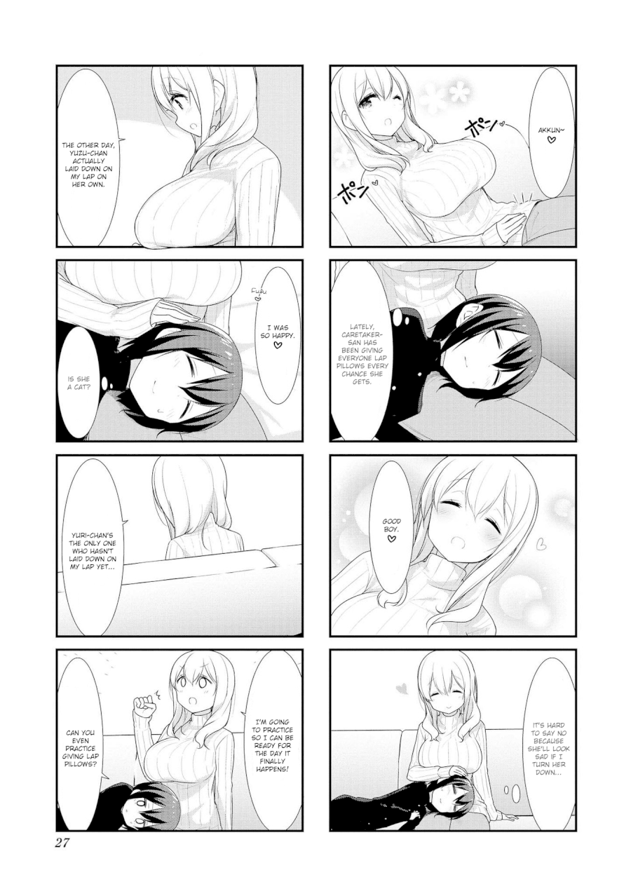 Sunoharasou no Kanrinin-san Chapter 29 Page 7