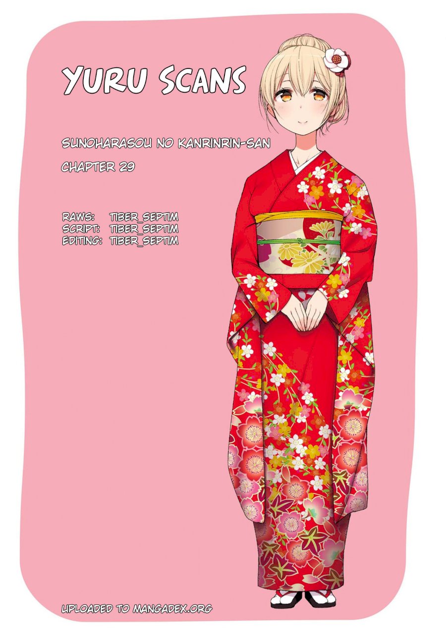 Sunoharasou no Kanrinin-san Chapter 29 Page 9