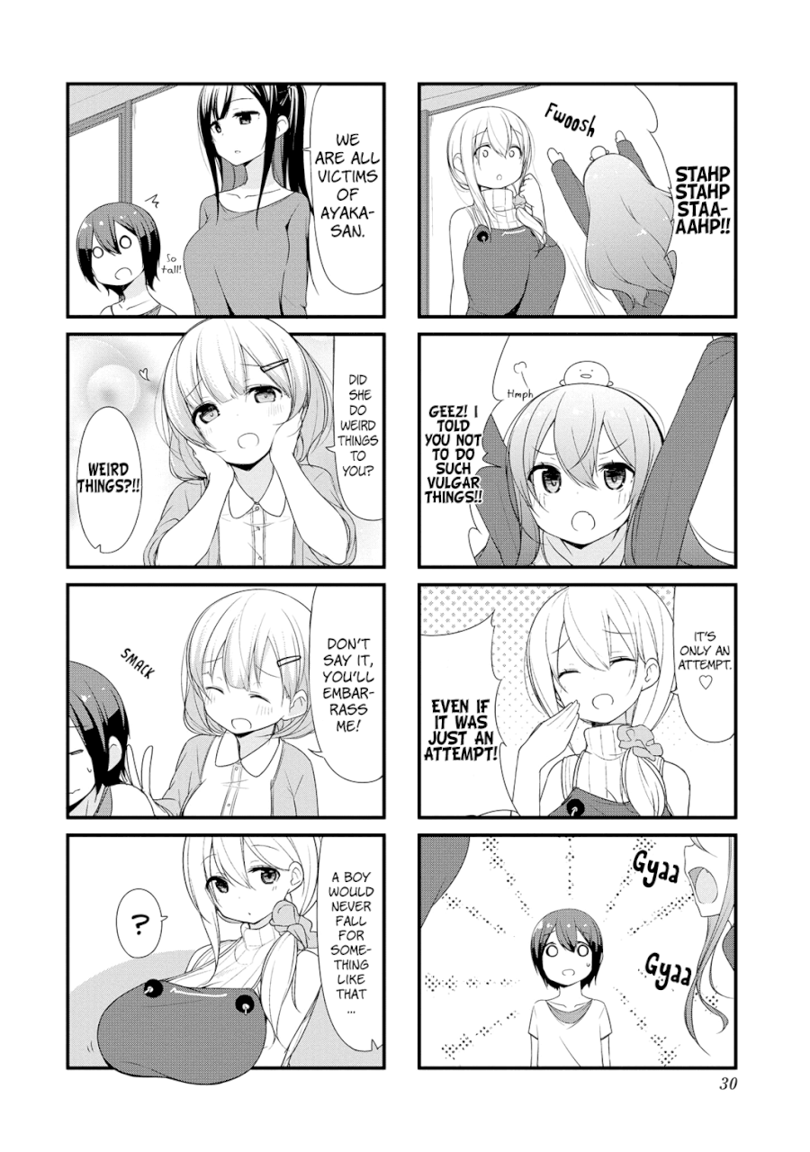 Sunoharasou no Kanrinin-san Chapter 3 Page 3