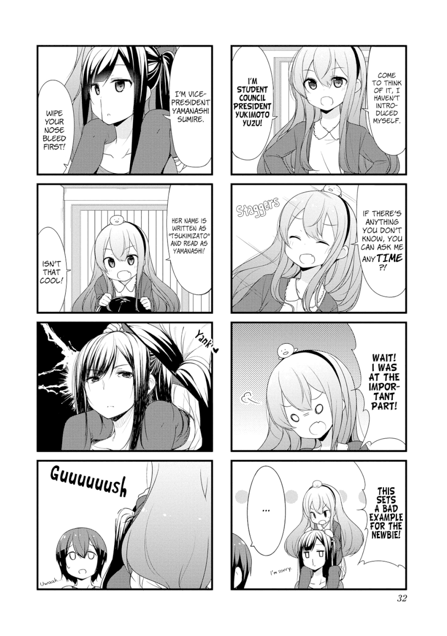 Sunoharasou no Kanrinin-san Chapter 3 Page 5