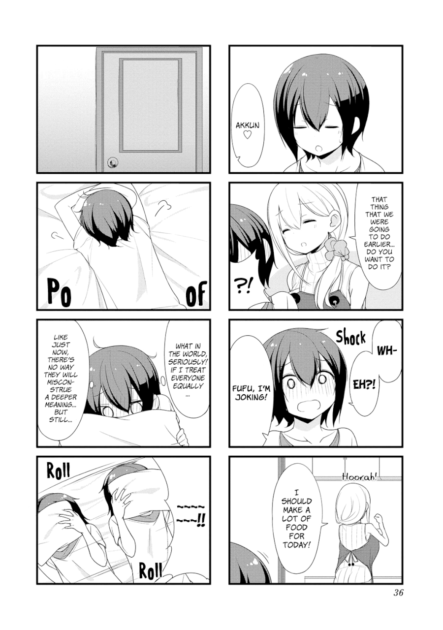 Sunoharasou no Kanrinin-san Chapter 3 Page 9