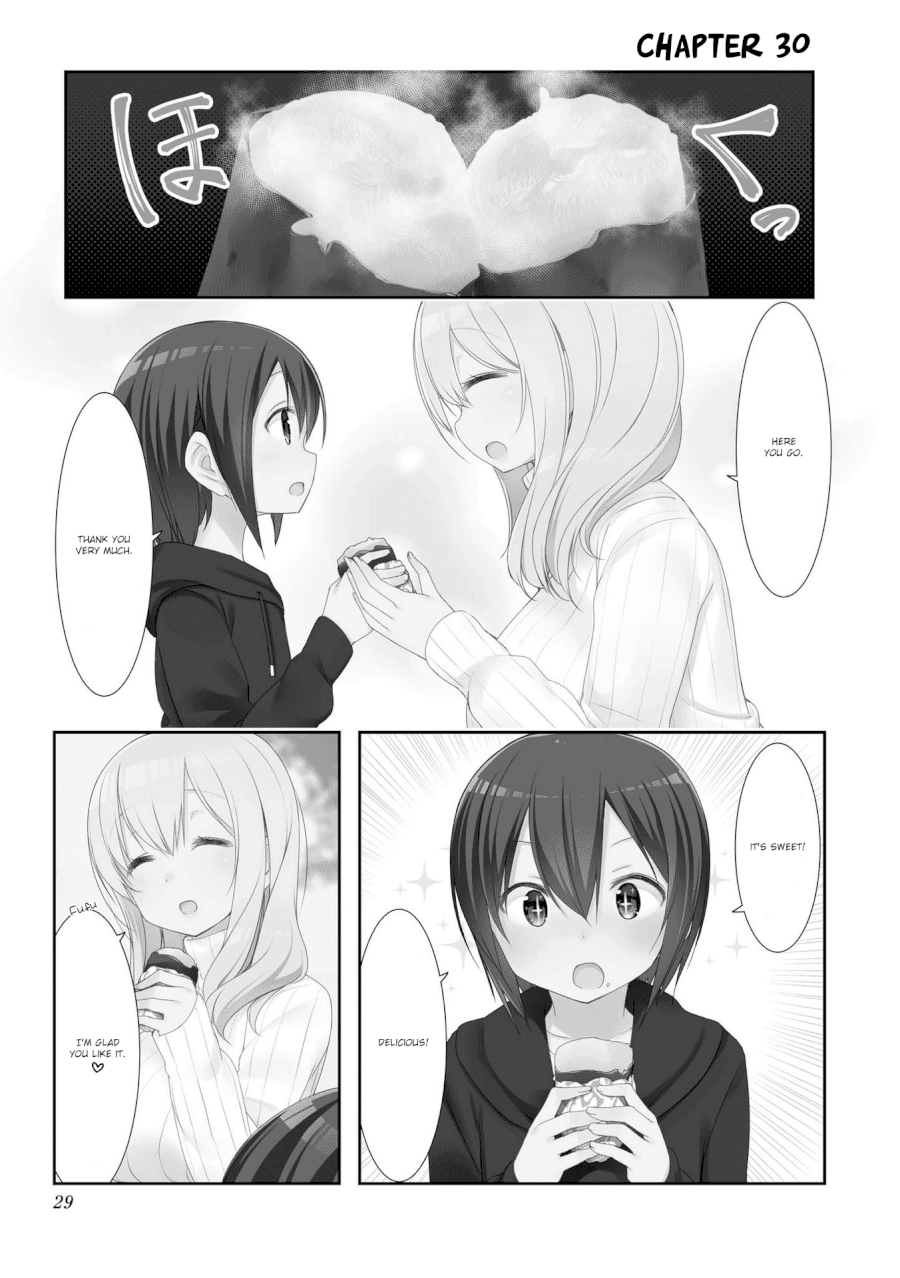 Sunoharasou no Kanrinin-san Chapter 30 Page 1