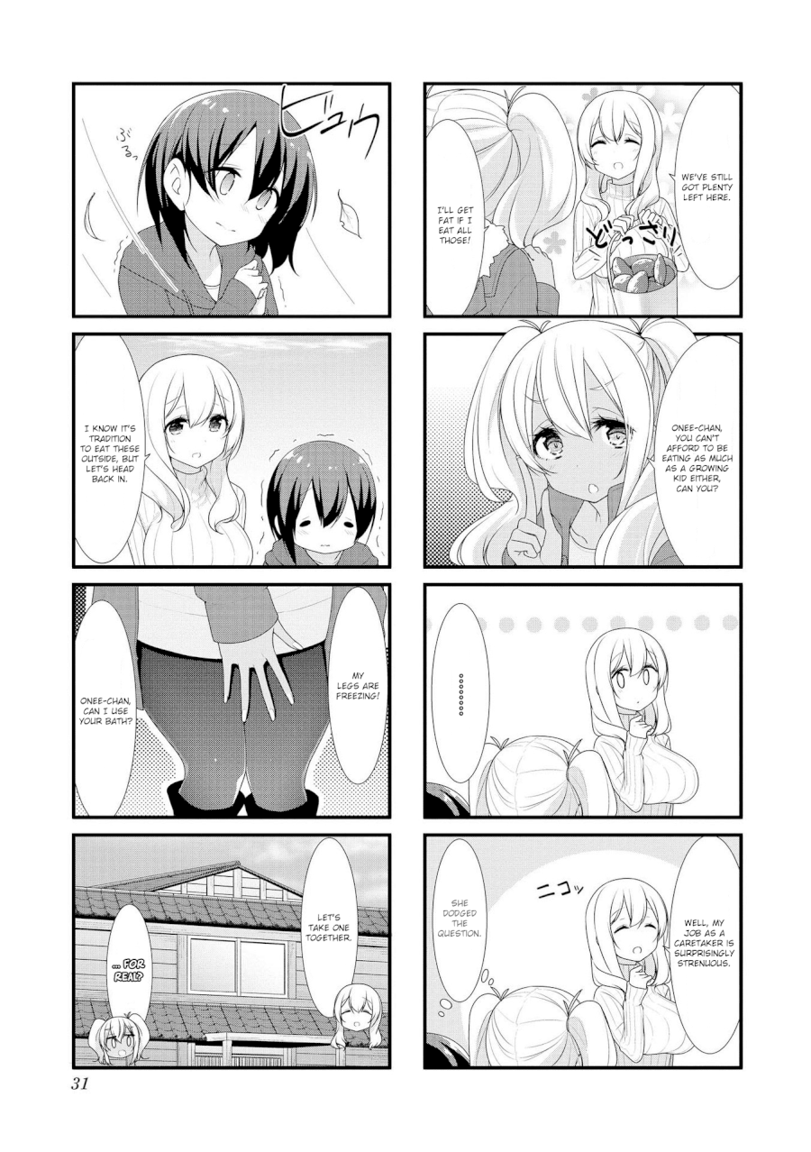 Sunoharasou no Kanrinin-san Chapter 30 Page 3