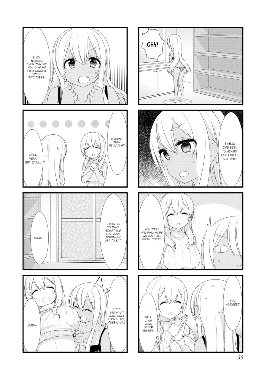 Sunoharasou no Kanrinin-san Chapter 30 Page 4