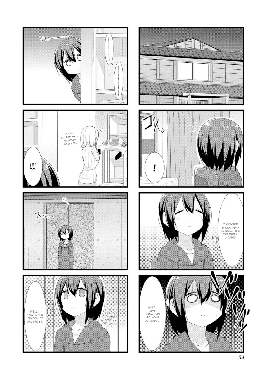 Sunoharasou no Kanrinin-san Chapter 30 Page 6