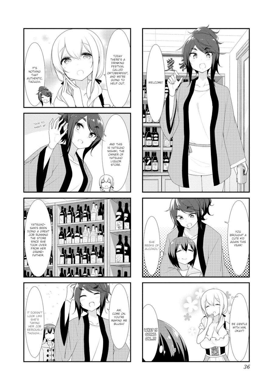 Sunoharasou no Kanrinin-san Chapter 31 Page 2
