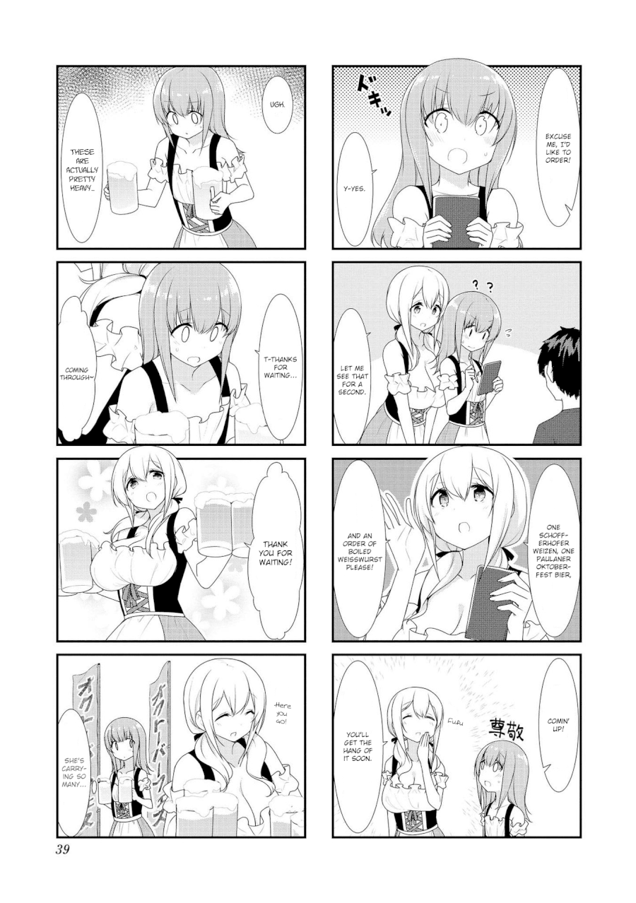 Sunoharasou no Kanrinin-san Chapter 31 Page 5