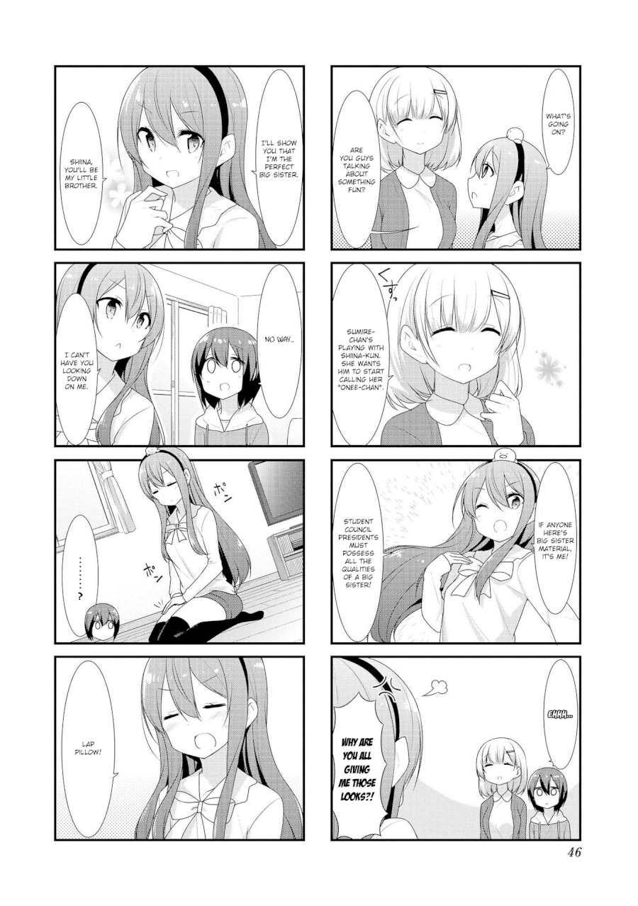 Sunoharasou no Kanrinin-san Chapter 32 Page 2