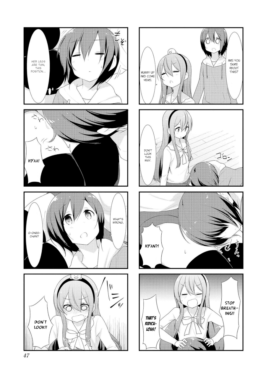 Sunoharasou no Kanrinin-san Chapter 32 Page 3
