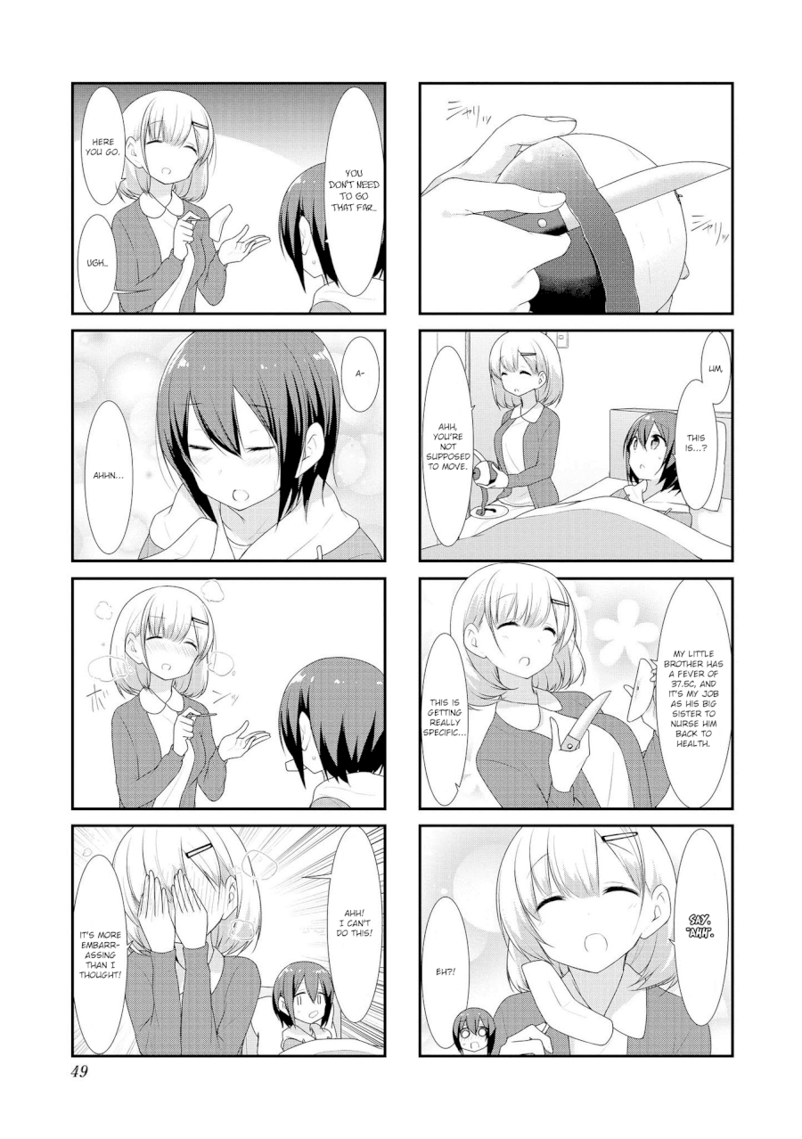Sunoharasou no Kanrinin-san Chapter 32 Page 5