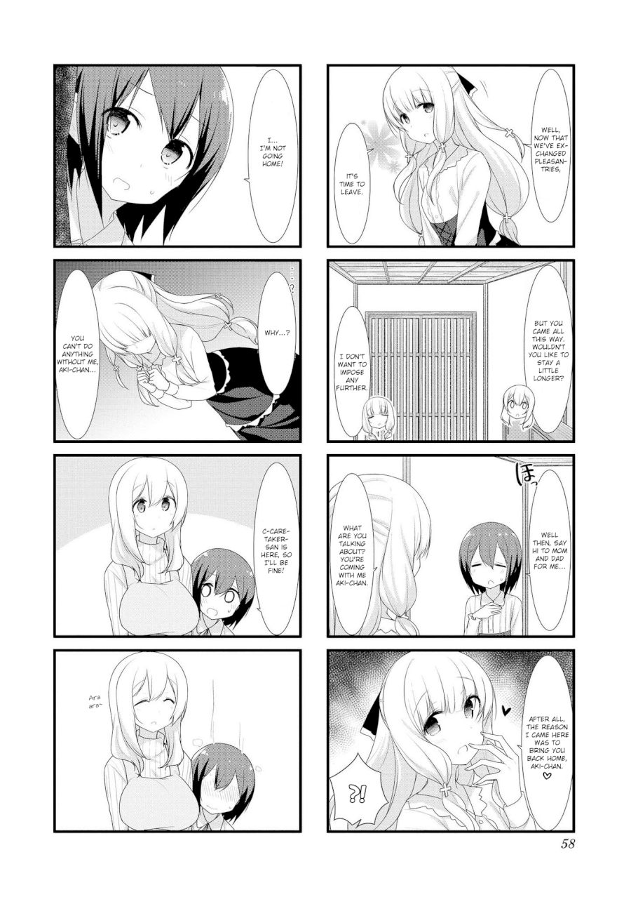 Sunoharasou no Kanrinin-san Chapter 33 Page 6