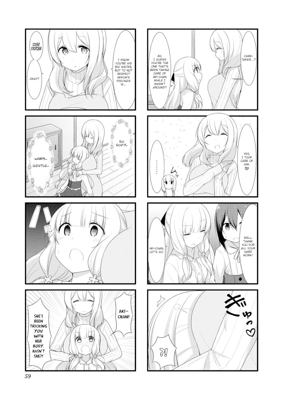 Sunoharasou no Kanrinin-san Chapter 33 Page 7