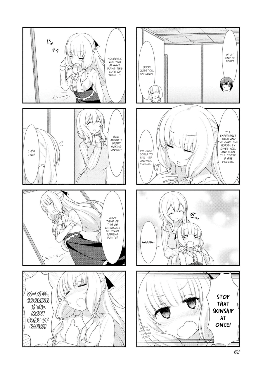 Sunoharasou no Kanrinin-san Chapter 34 Page 2