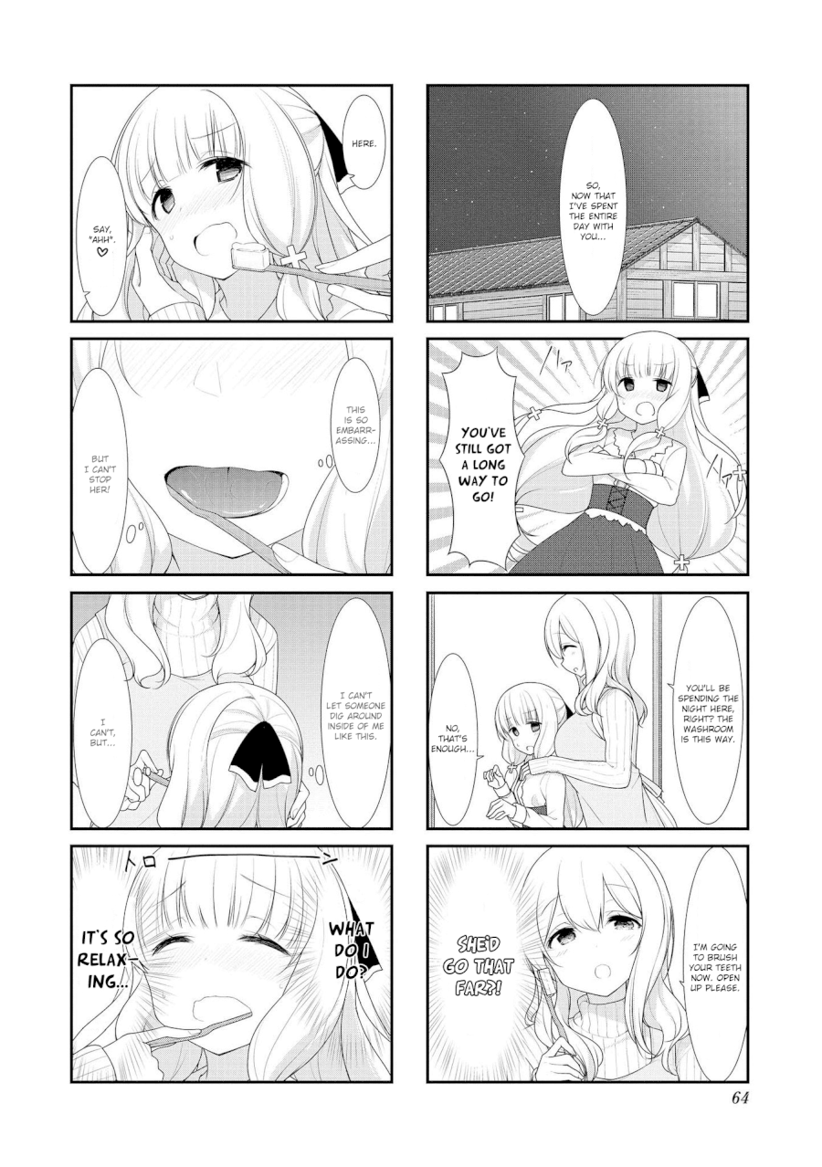 Sunoharasou no Kanrinin-san Chapter 34 Page 4