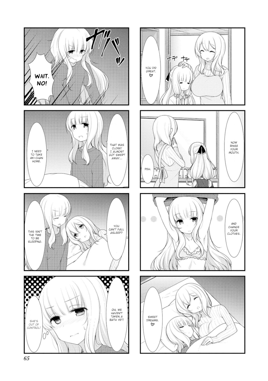Sunoharasou no Kanrinin-san Chapter 34 Page 5