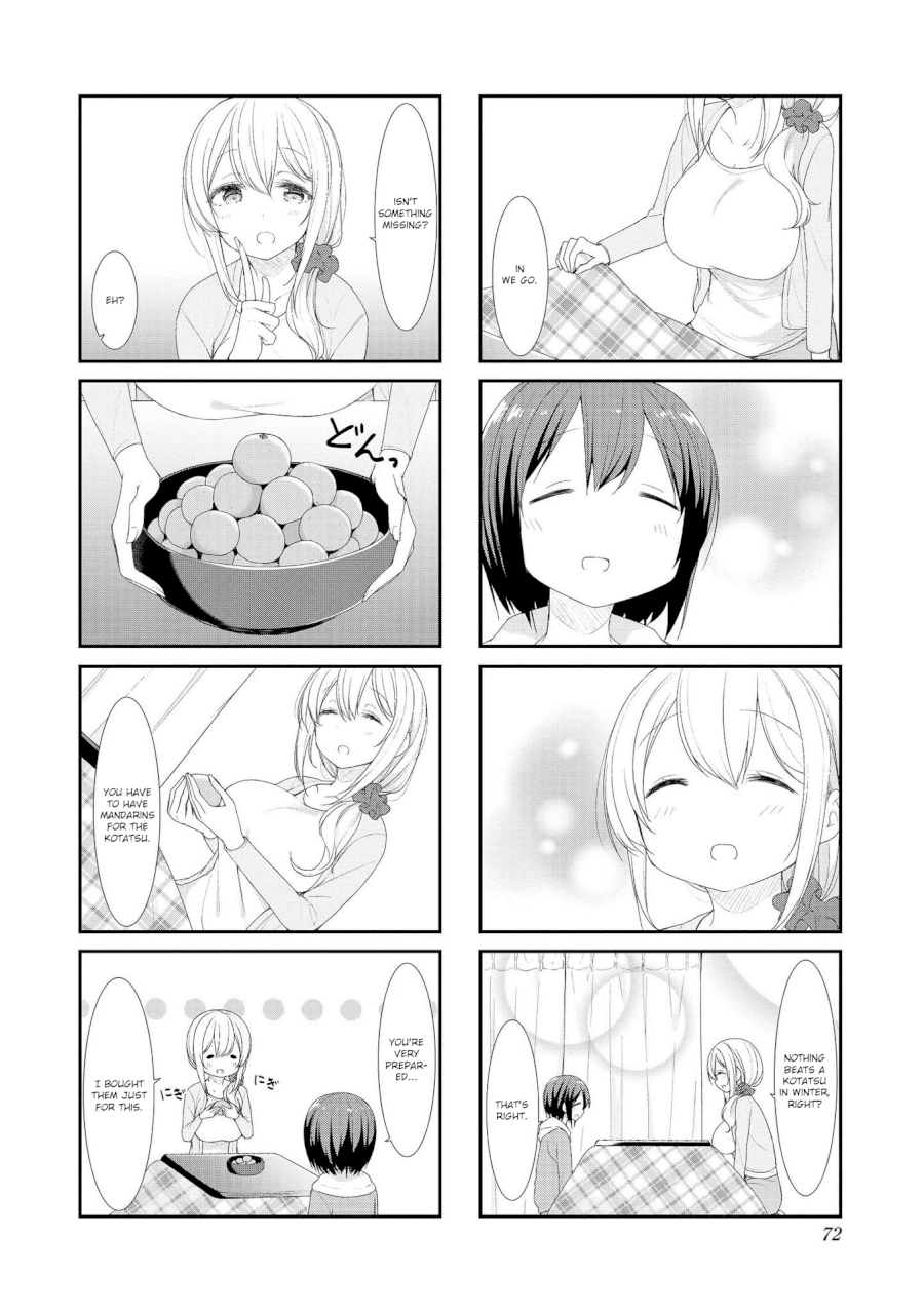 Sunoharasou no Kanrinin-san Chapter 35 Page 2