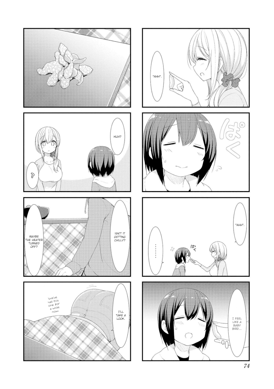 Sunoharasou no Kanrinin-san Chapter 35 Page 4