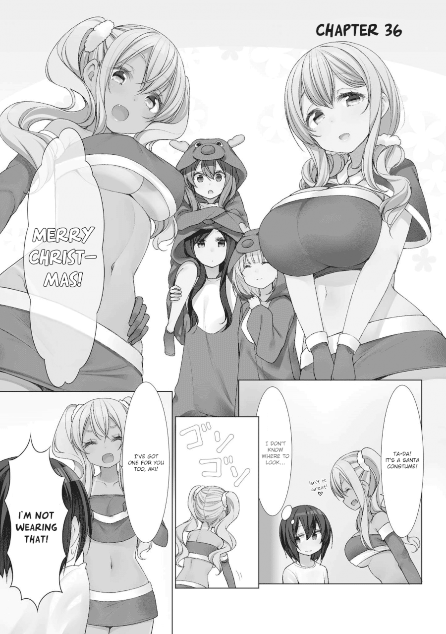 Sunoharasou no Kanrinin-san Chapter 36 Page 1