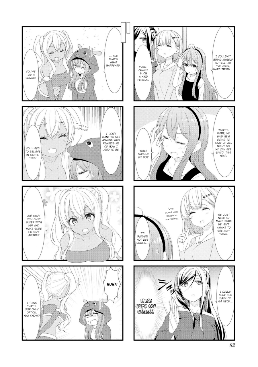 Sunoharasou no Kanrinin-san Chapter 36 Page 4