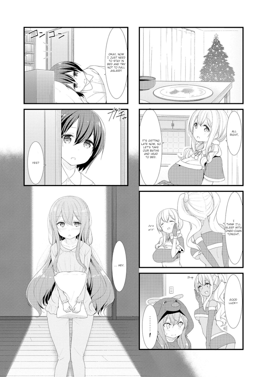 Sunoharasou no Kanrinin-san Chapter 36 Page 5