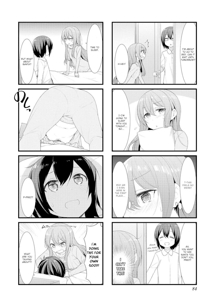 Sunoharasou no Kanrinin-san Chapter 36 Page 6
