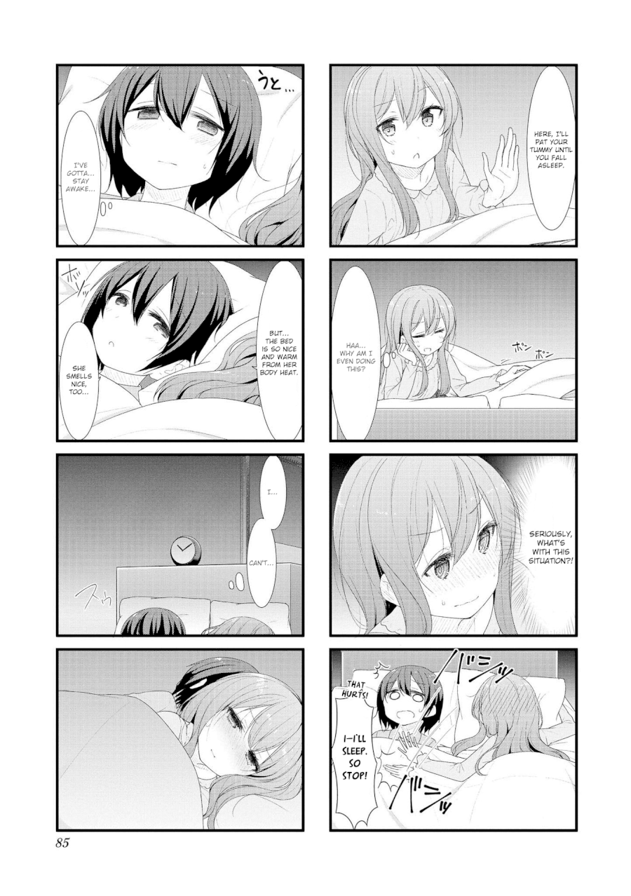 Sunoharasou no Kanrinin-san Chapter 36 Page 7