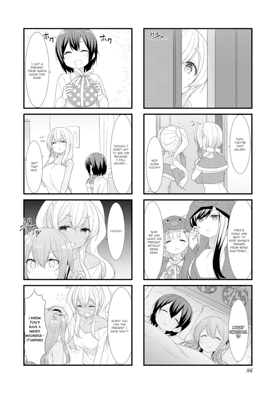 Sunoharasou no Kanrinin-san Chapter 36 Page 8