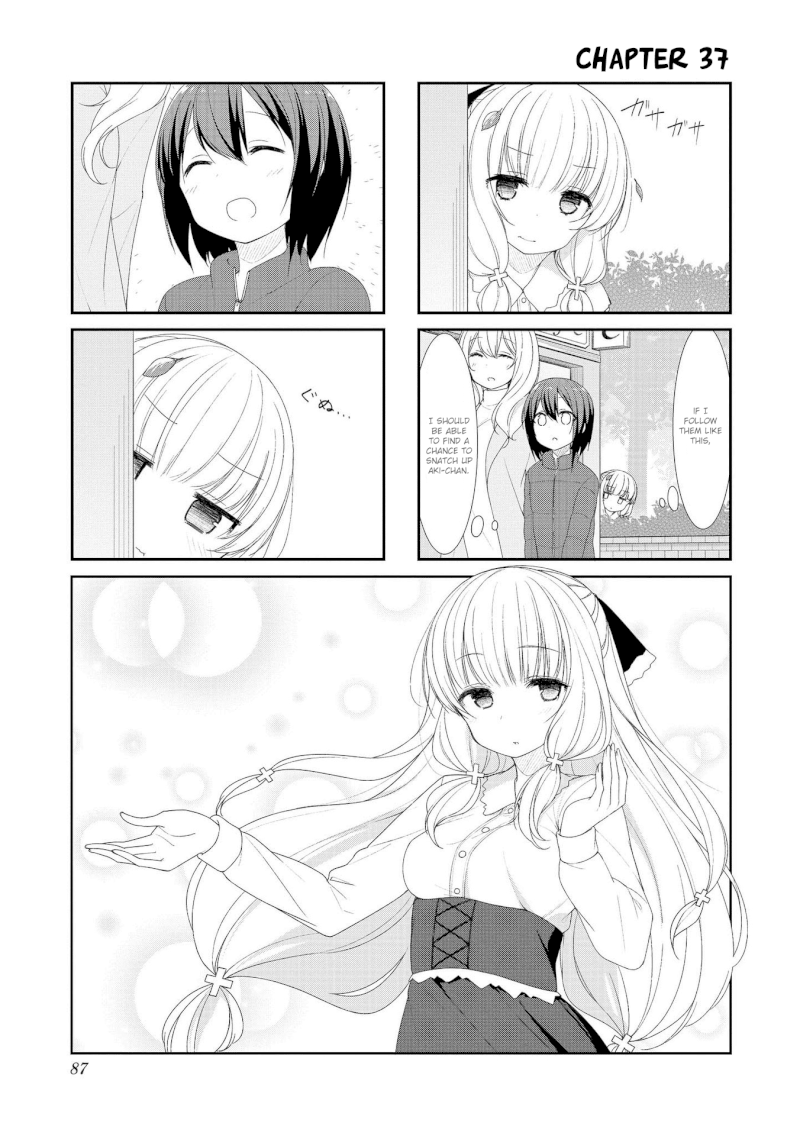 Sunoharasou no Kanrinin-san Chapter 37 Page 1