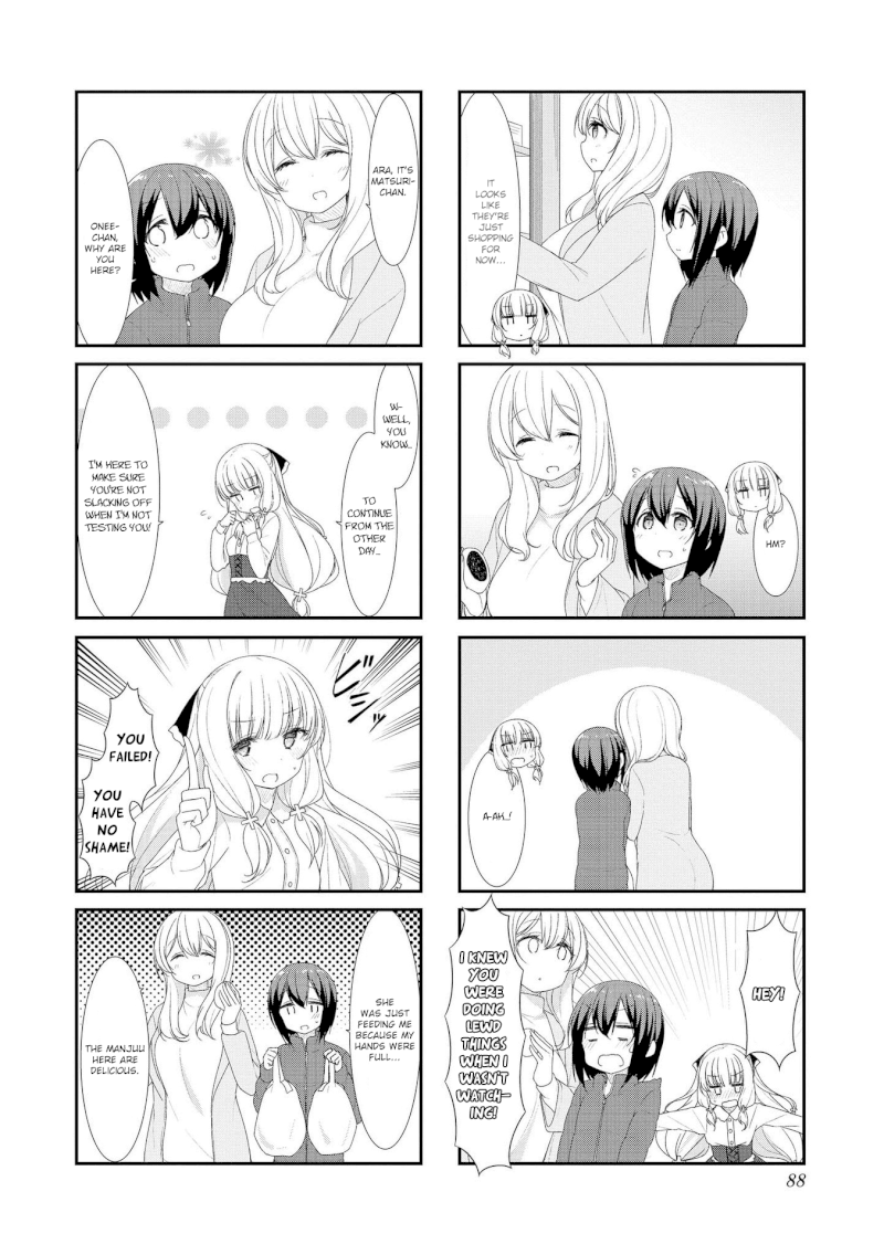 Sunoharasou no Kanrinin-san Chapter 37 Page 2