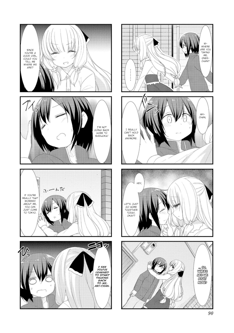 Sunoharasou no Kanrinin-san Chapter 37 Page 4
