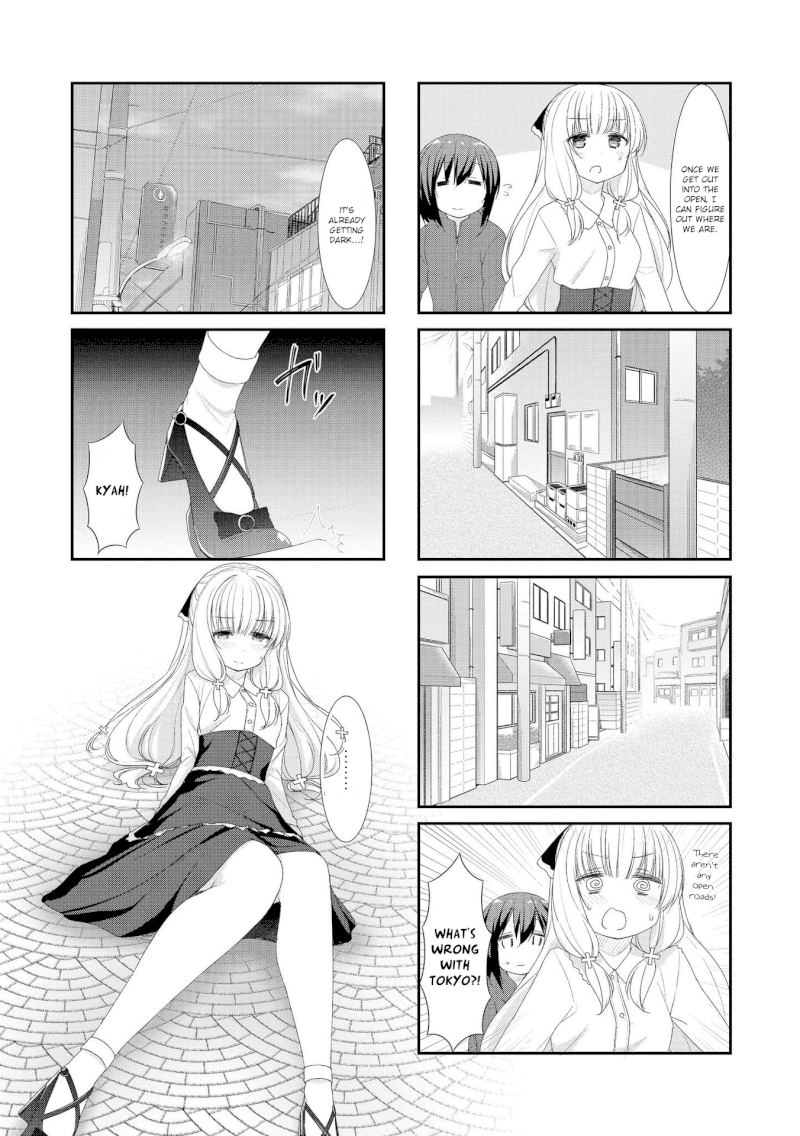 Sunoharasou no Kanrinin-san Chapter 37 Page 5