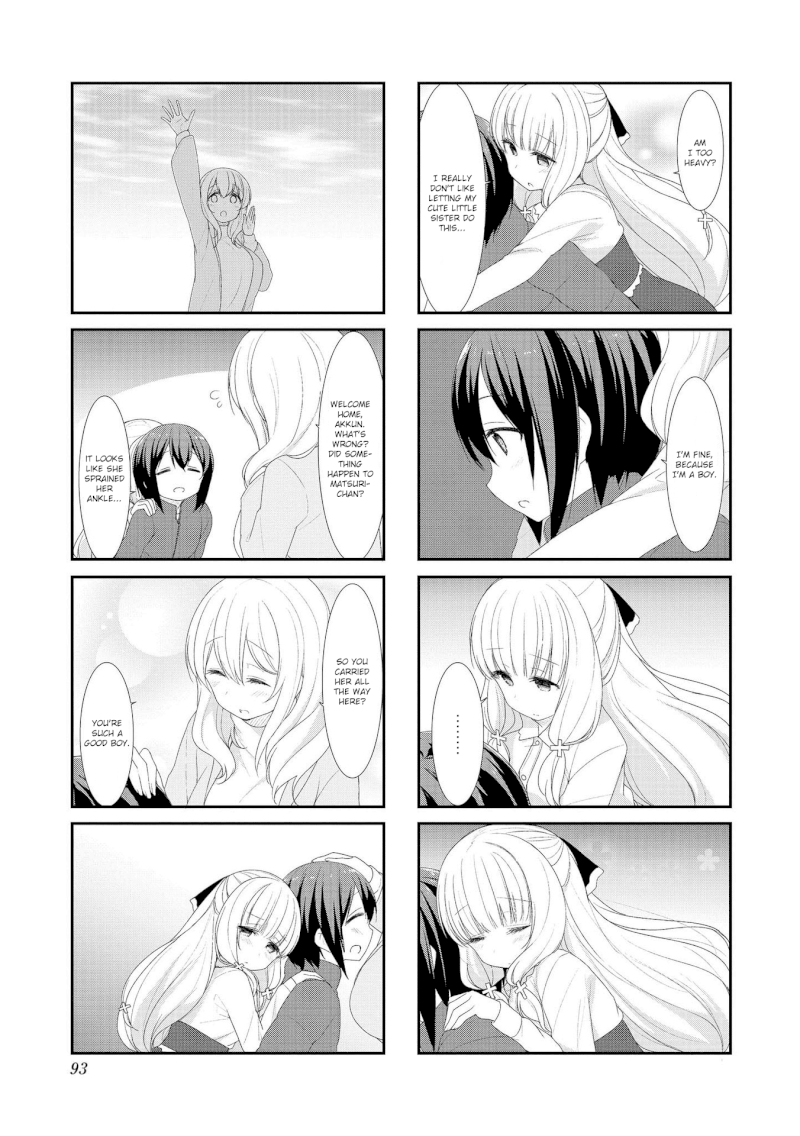 Sunoharasou no Kanrinin-san Chapter 37 Page 7