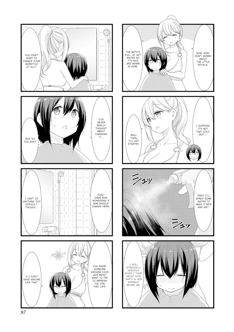 Sunoharasou no Kanrinin-san Chapter 38 Page 3