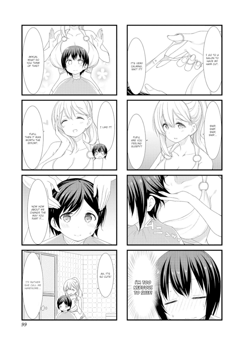 Sunoharasou no Kanrinin-san Chapter 38 Page 5