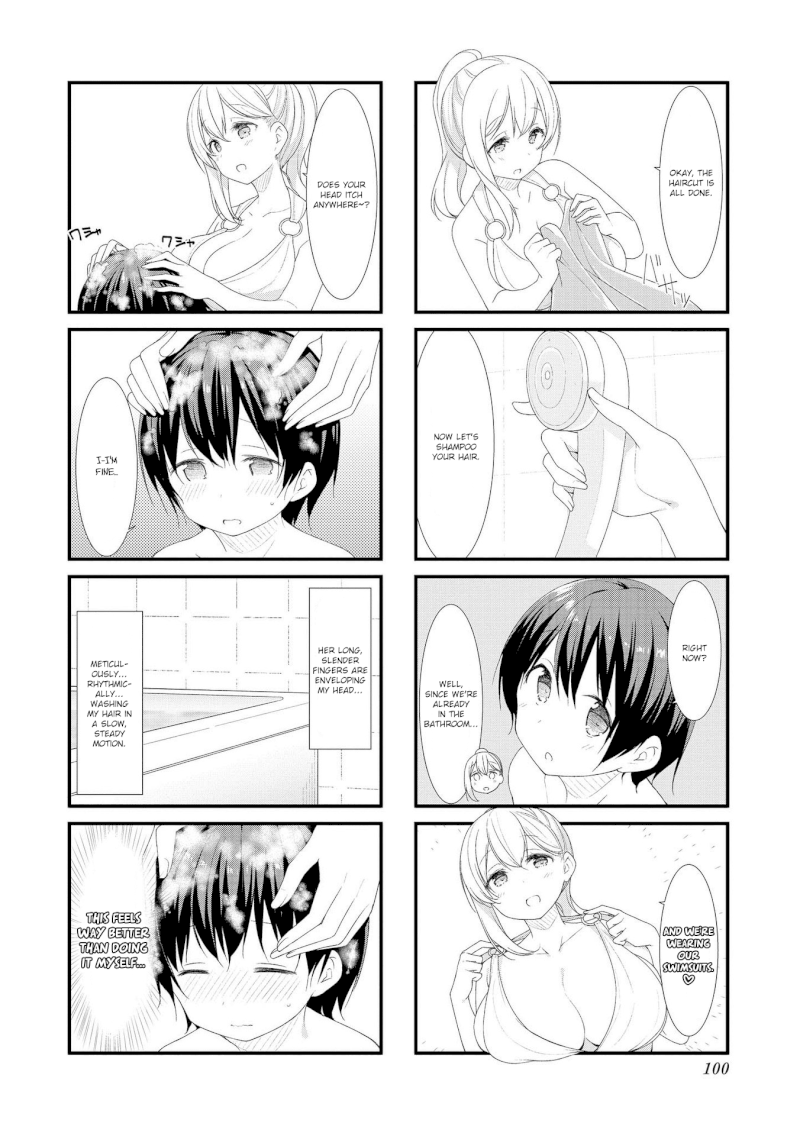Sunoharasou no Kanrinin-san Chapter 38 Page 6