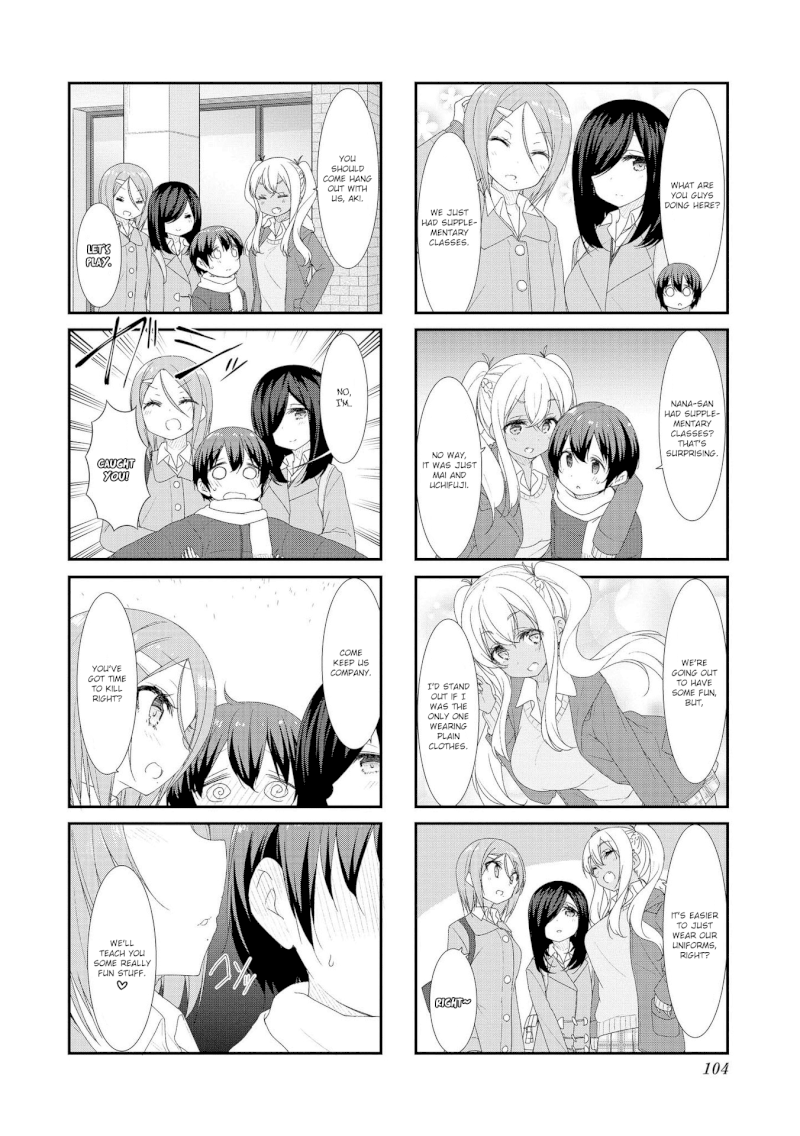 Sunoharasou no Kanrinin-san Chapter 39 Page 2