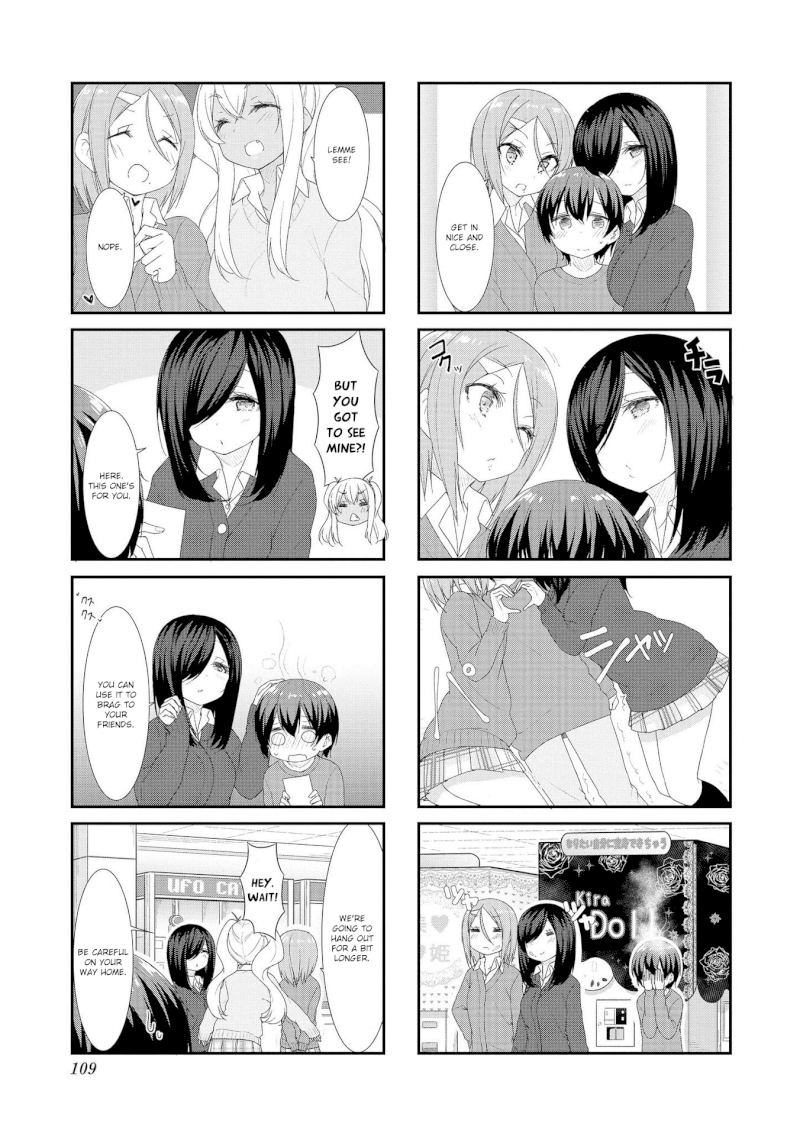 Sunoharasou no Kanrinin-san Chapter 39 Page 7