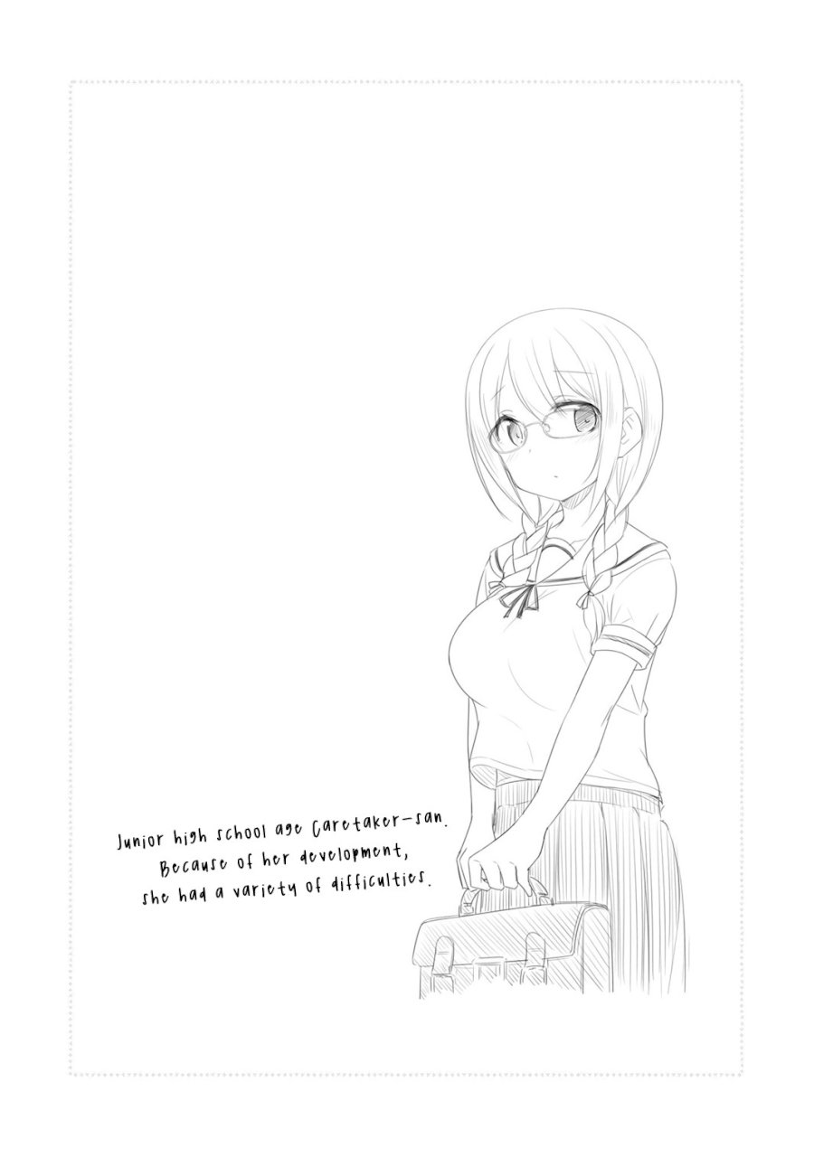 Sunoharasou no Kanrinin-san Chapter 4 Page 11