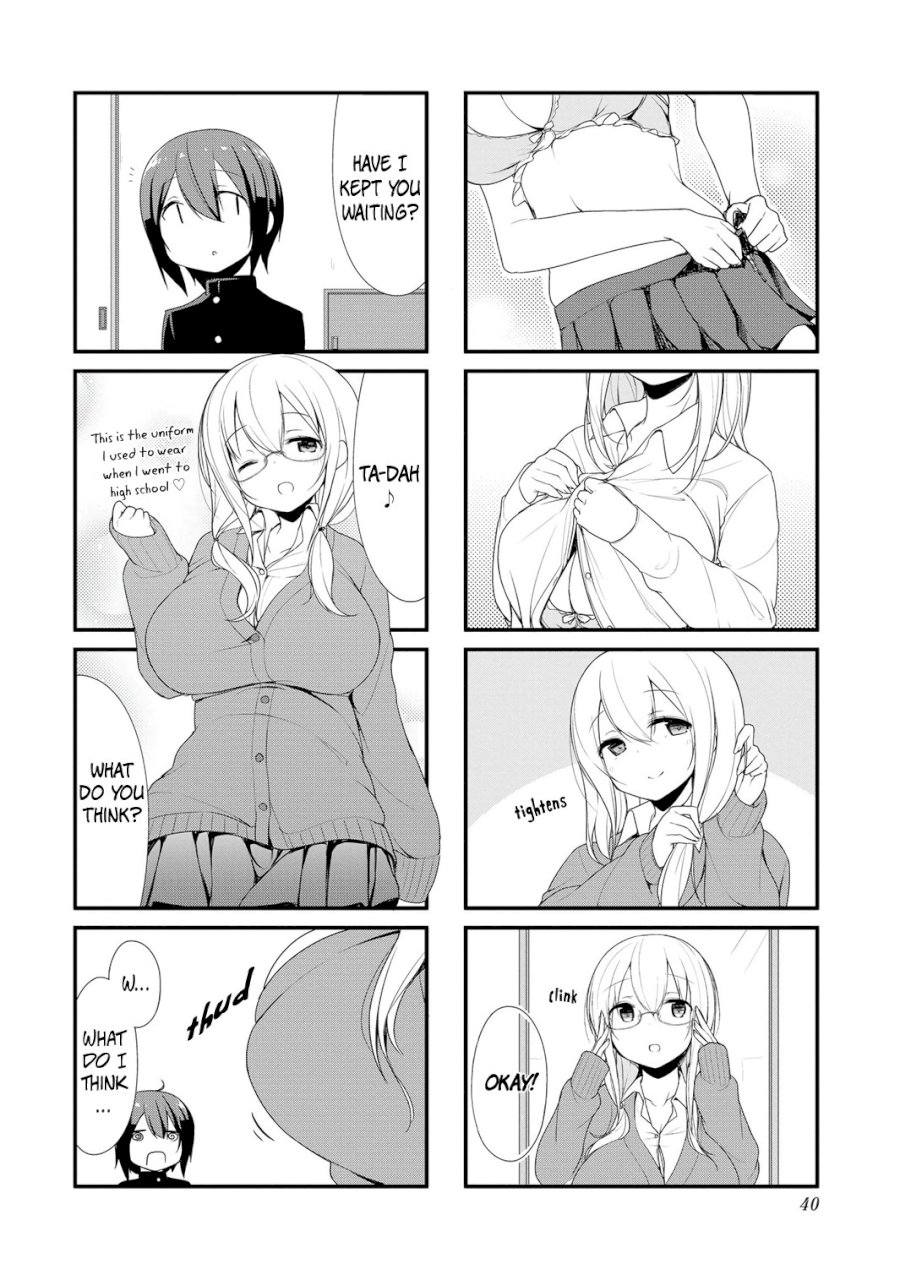 Sunoharasou no Kanrinin-san Chapter 4 Page 5