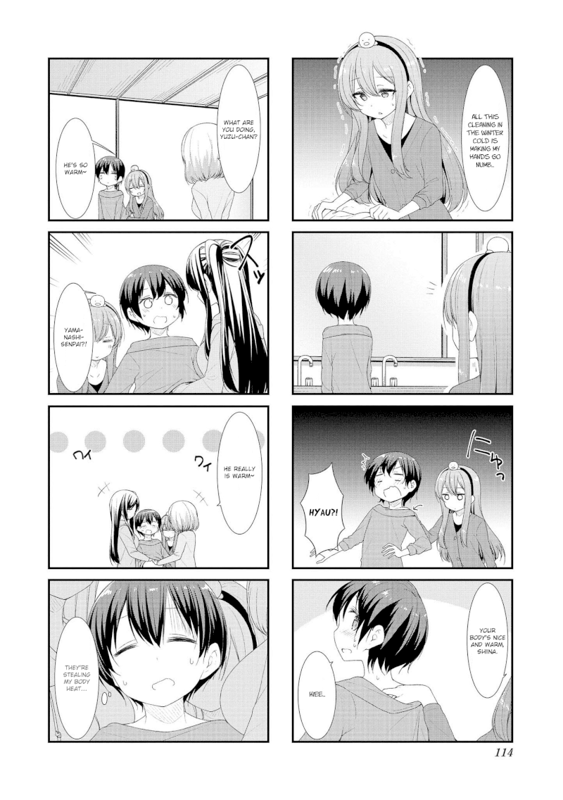 Sunoharasou no Kanrinin-san Chapter 40 Page 2