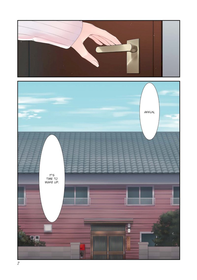 Sunoharasou no Kanrinin-san Chapter 41 Page 7