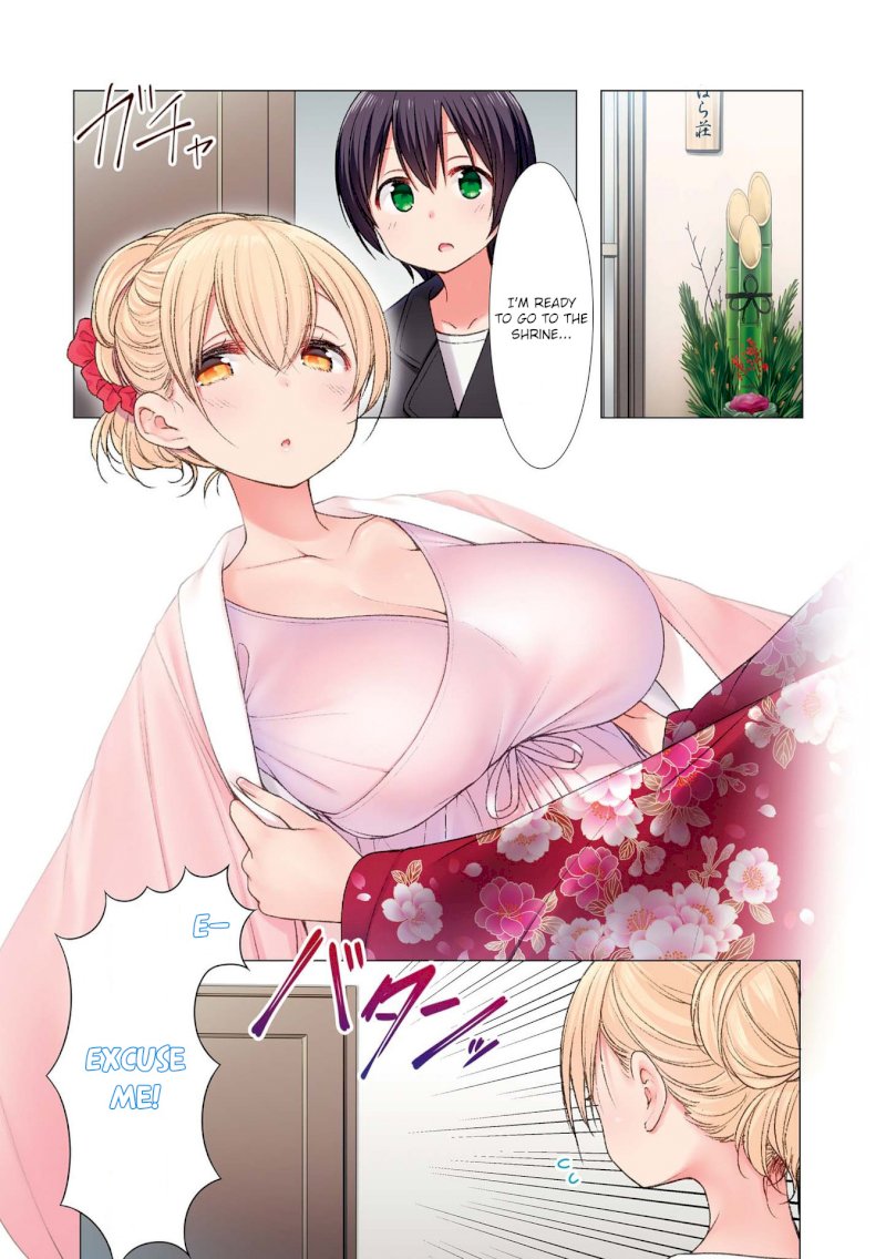 Sunoharasou no Kanrinin-san Chapter 41 Page 9