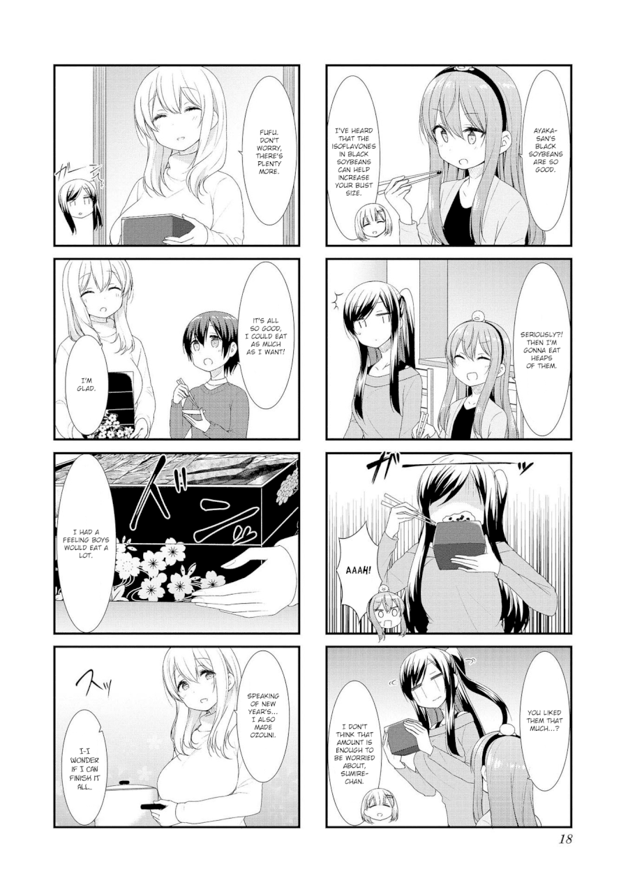 Sunoharasou no Kanrinin-san Chapter 42 Page 2
