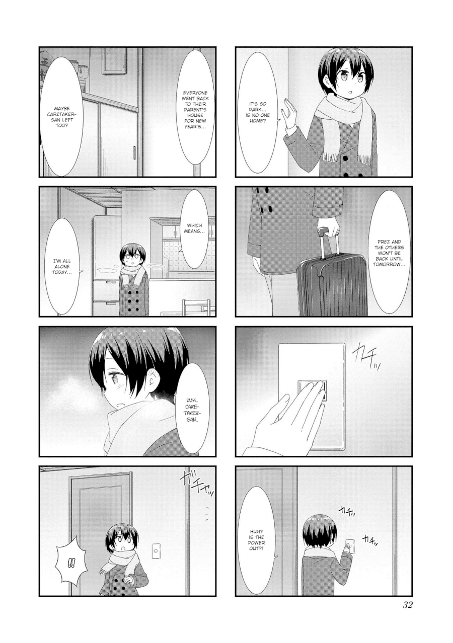 Sunoharasou no Kanrinin-san Chapter 44 Page 2