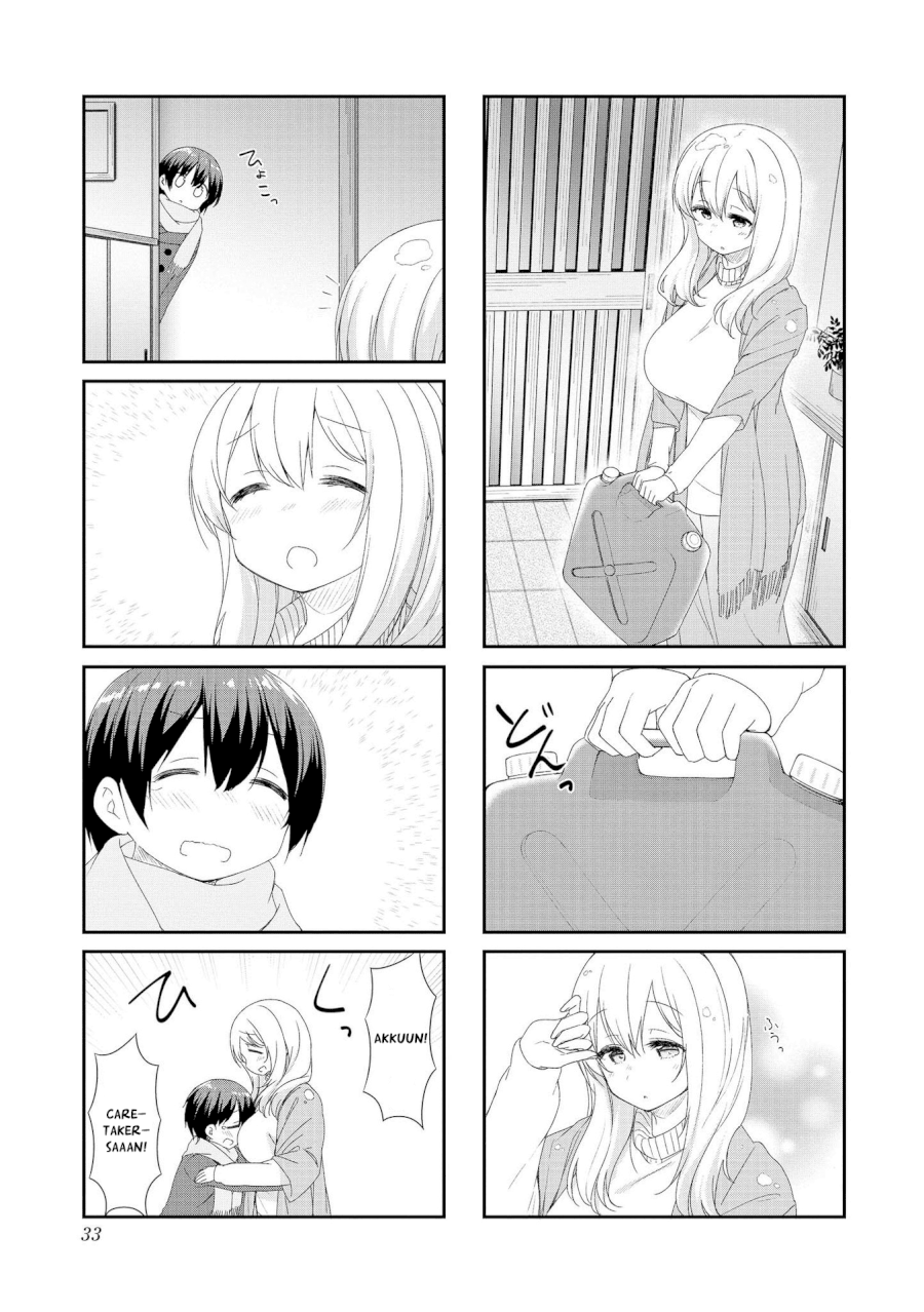 Sunoharasou no Kanrinin-san Chapter 44 Page 3