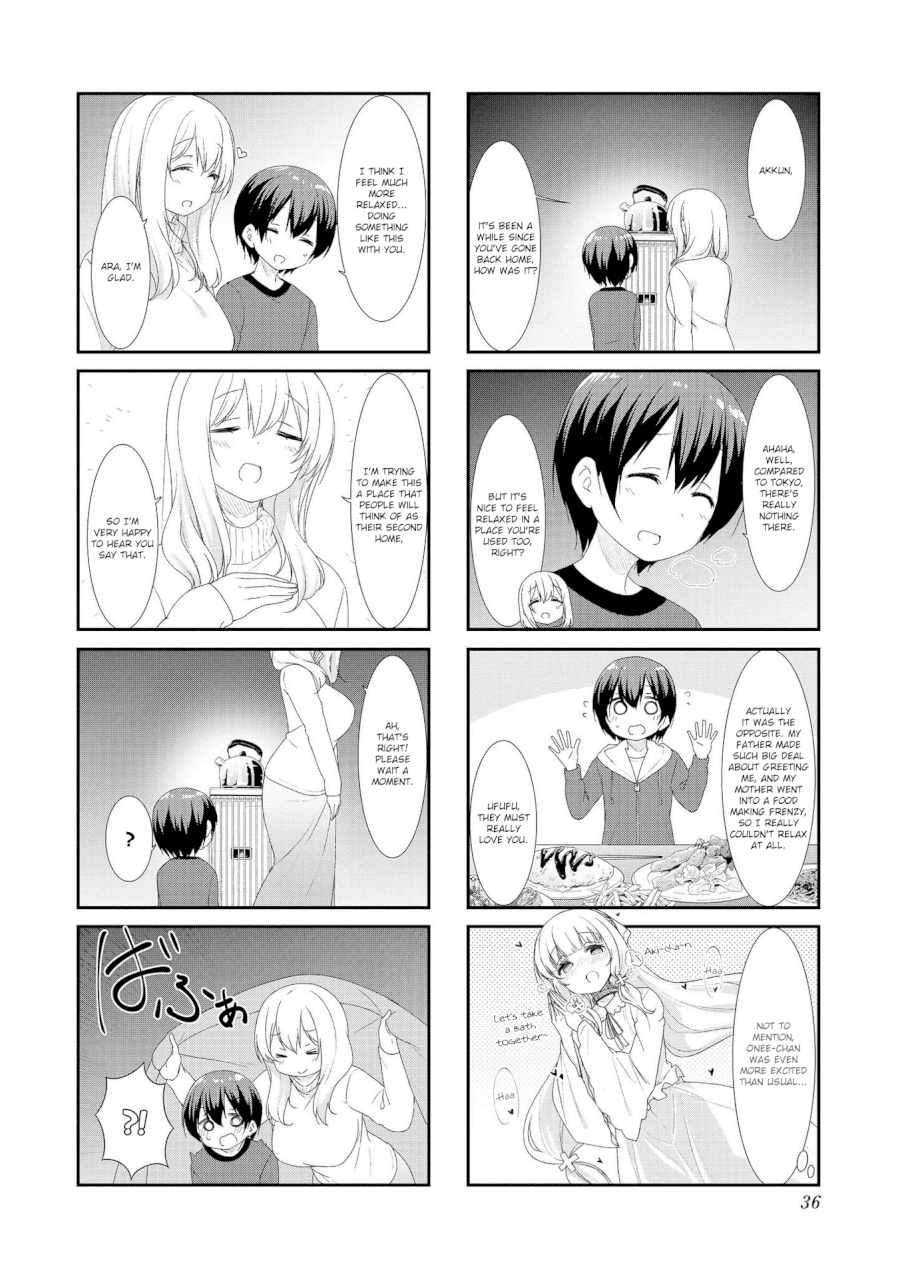 Sunoharasou no Kanrinin-san Chapter 44 Page 6