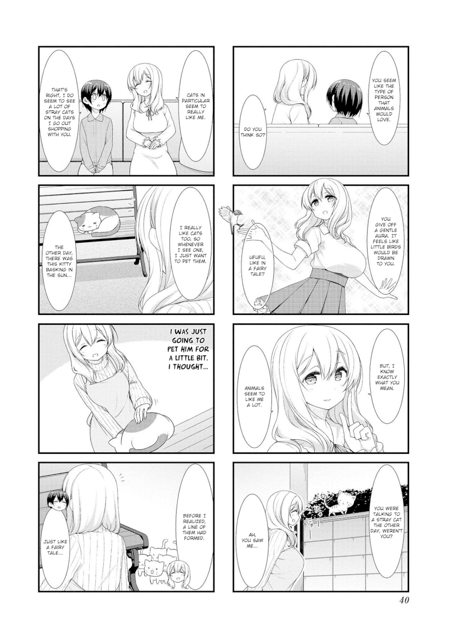 Sunoharasou no Kanrinin-san Chapter 44.1 Page 2