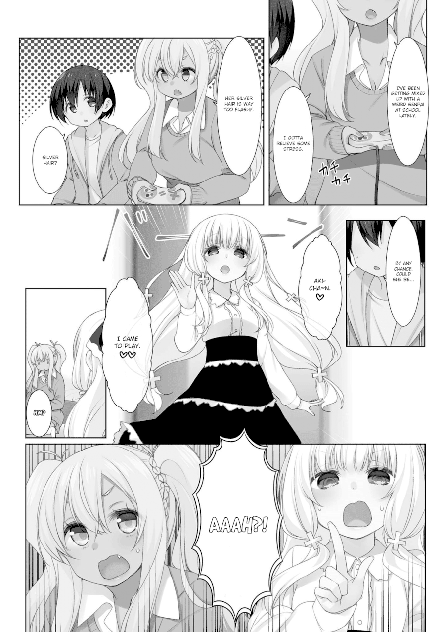 Sunoharasou no Kanrinin-san Chapter 45 Page 2