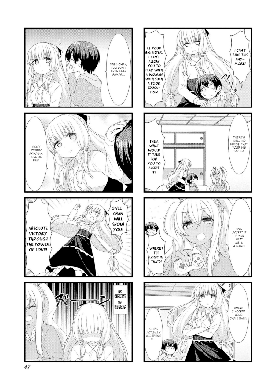 Sunoharasou no Kanrinin-san Chapter 45 Page 5